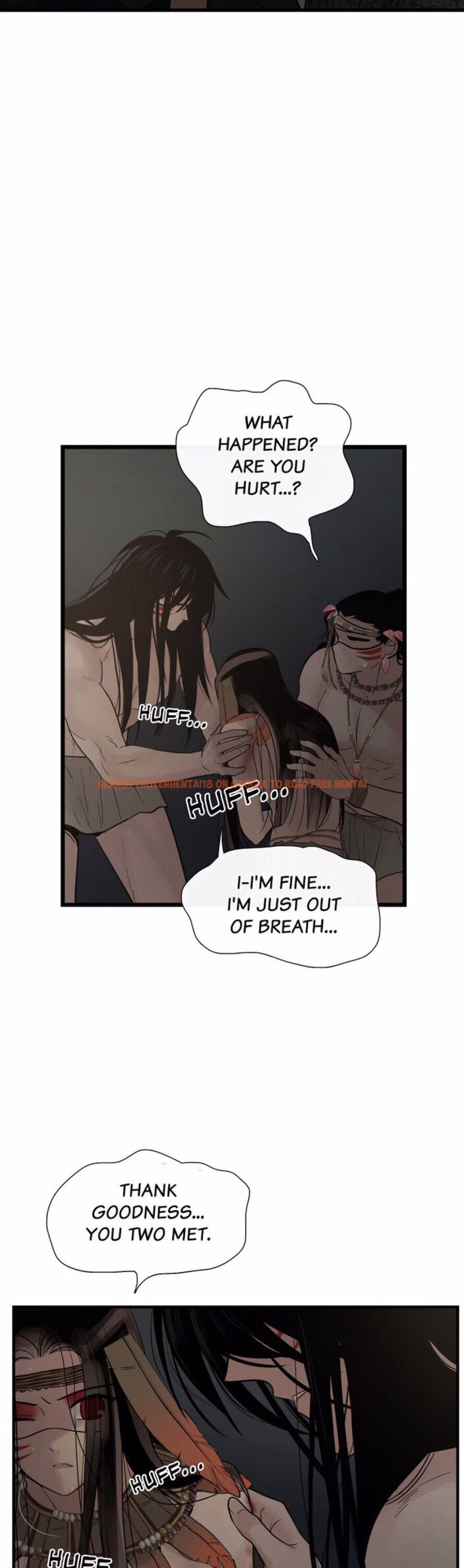 Read Hentai Image 7 215 in comic Totem Realm - Chapter 63 - hentaitnt.net