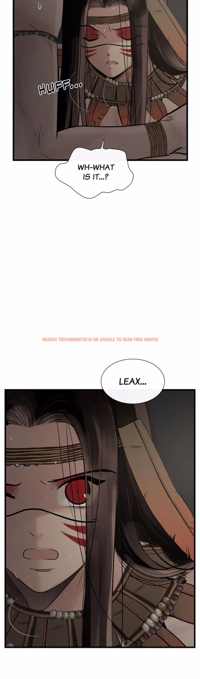 Read Hentai Image 9 215 in comic Totem Realm - Chapter 63 - hentaitnt.net