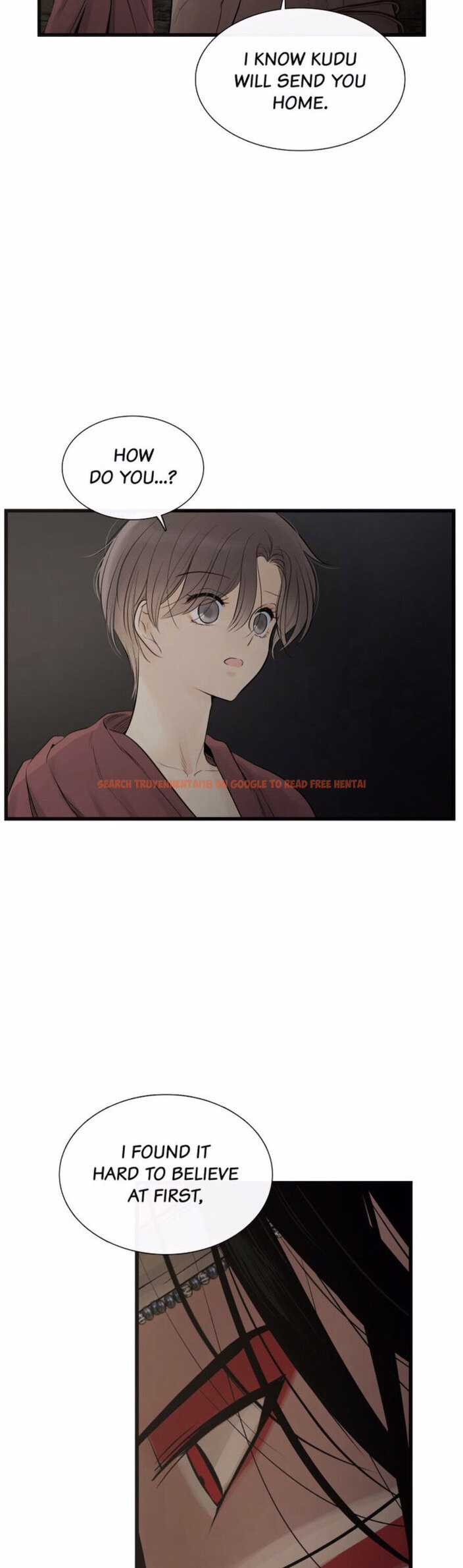 Read Hentai Image 17 946 in comic Totem Realm - Chapter 64 - hentaitnt.net