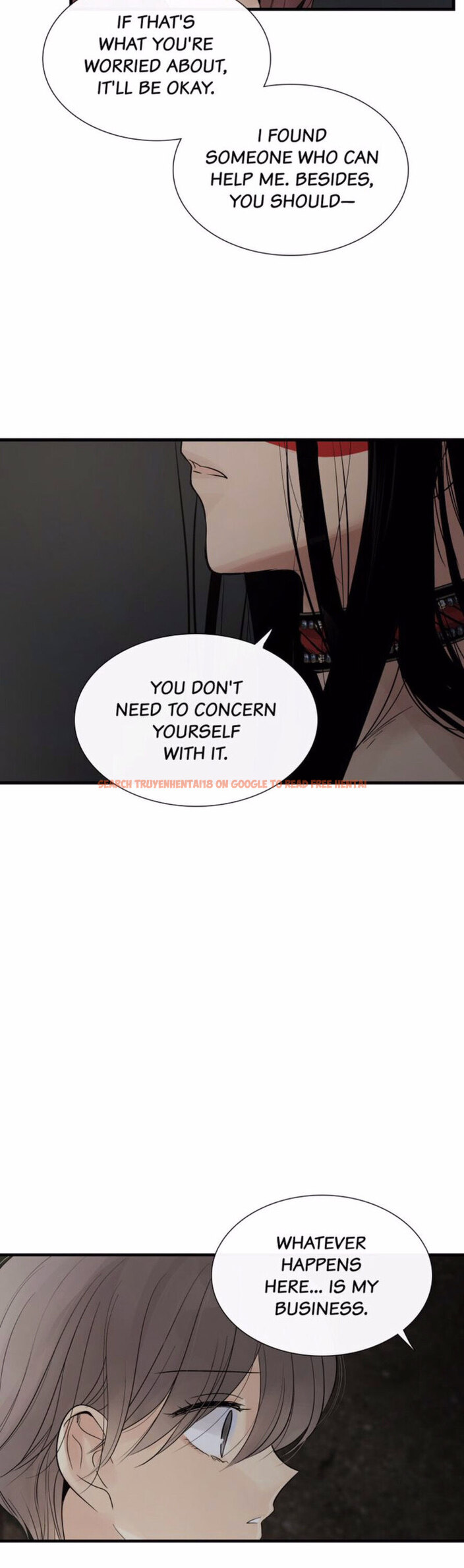 Read Hentai Image 19 946 in comic Totem Realm - Chapter 64 - hentaitnt.net