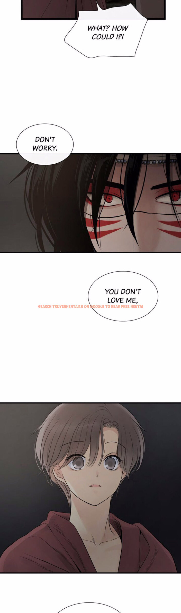 Read Hentai Image 21 946 in comic Totem Realm - Chapter 64 - hentaitnt.net
