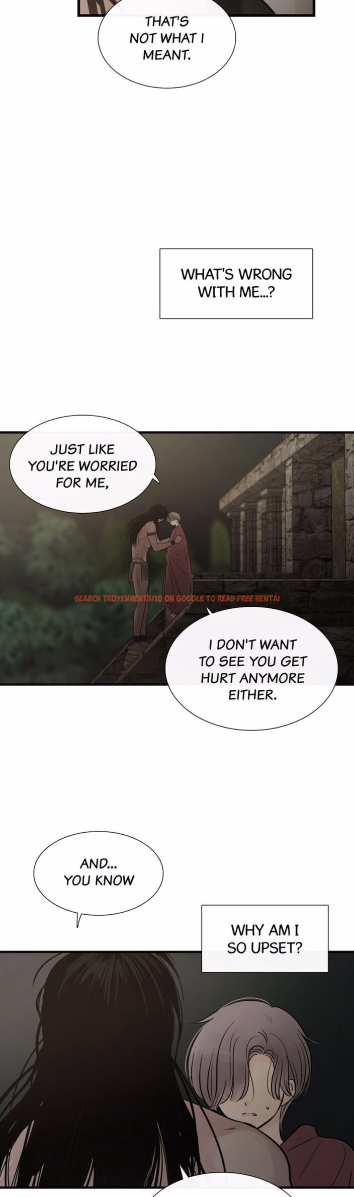 Read Hentai Image 24 946 in comic Totem Realm - Chapter 64 - hentaitnt.net