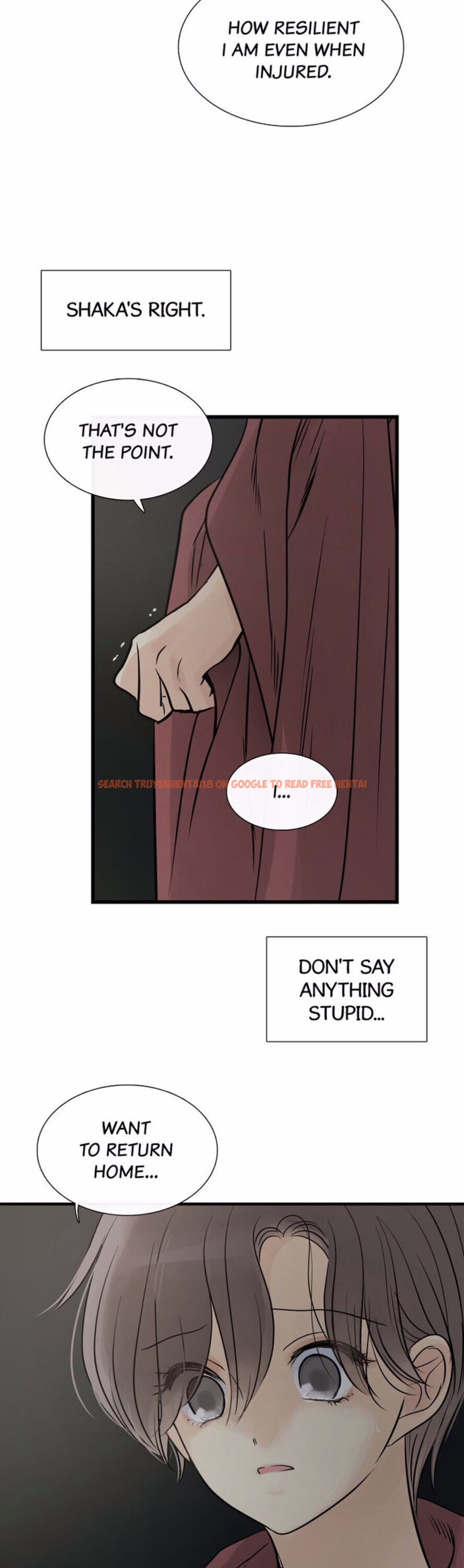 Read Hentai Image 25 946 in comic Totem Realm - Chapter 64 - hentaitnt.net