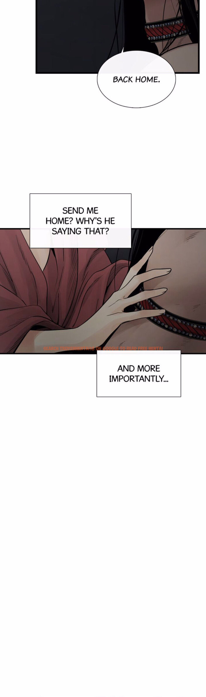 Read Hentai Image 3 946 in comic Totem Realm - Chapter 64 - hentaitnt.net