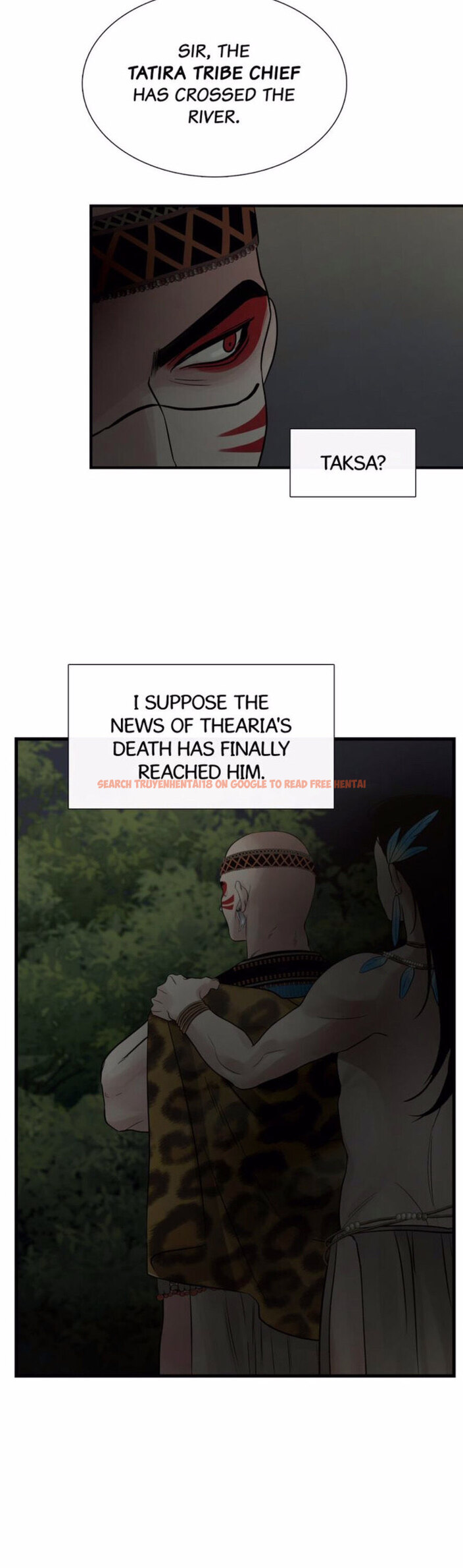 Read Hentai Image 30 946 in comic Totem Realm - Chapter 64 - hentaitnt.net