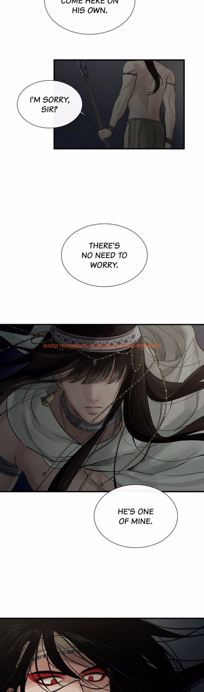 Read Hentai Image 32 946 in comic Totem Realm - Chapter 64 - hentaitnt.net