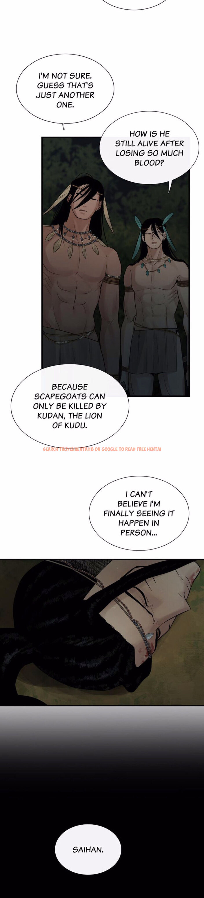 Read Hentai Image 36 952 in comic Totem Realm - Chapter 64 - hentaitnt.net