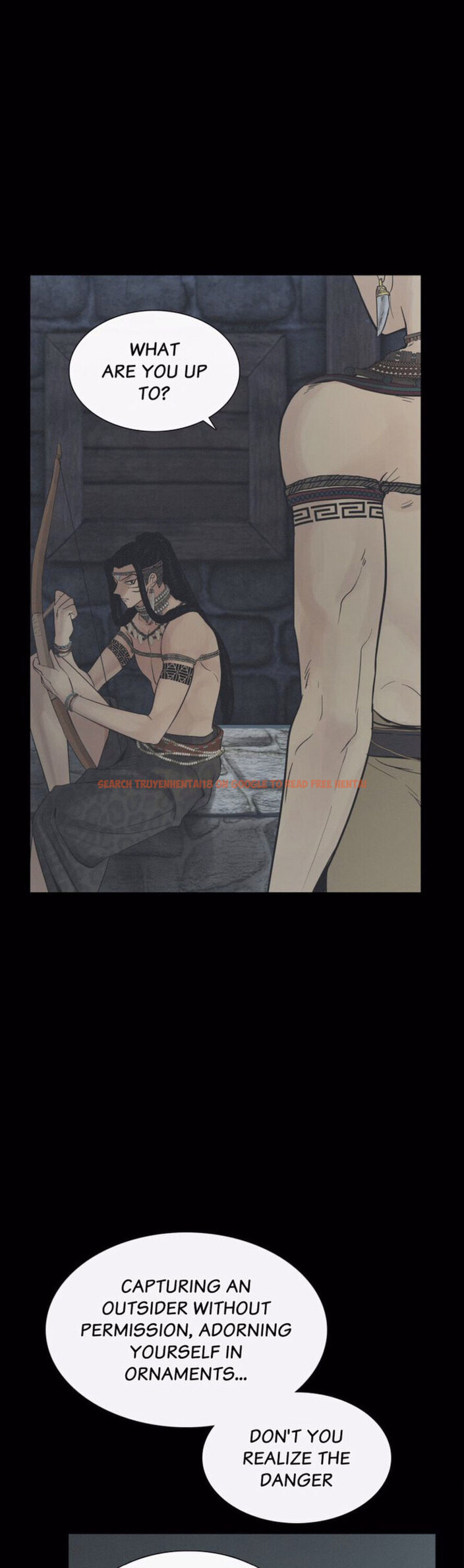Read Hentai Image 37 952 in comic Totem Realm - Chapter 64 - hentaitnt.net