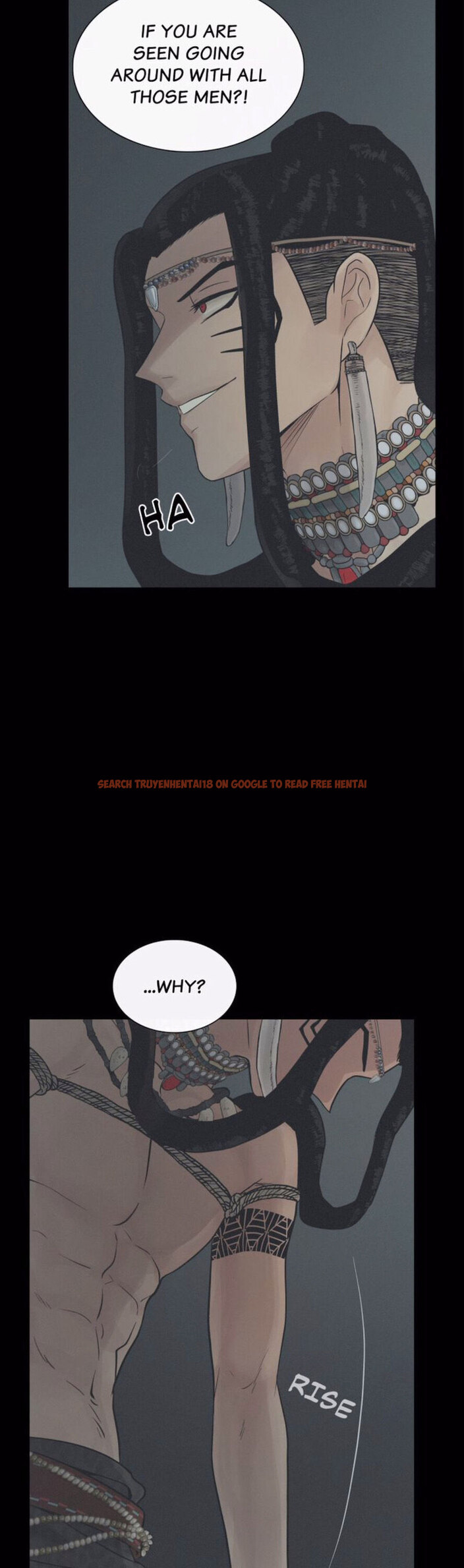 Read Hentai Image 38 952 in comic Totem Realm - Chapter 64 - hentaitnt.net