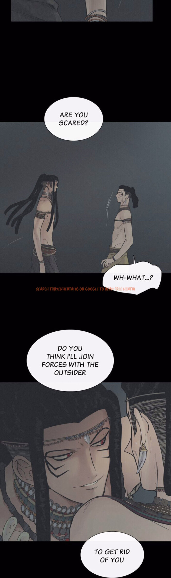 Read Hentai Image 39 952 in comic Totem Realm - Chapter 64 - hentaitnt.net