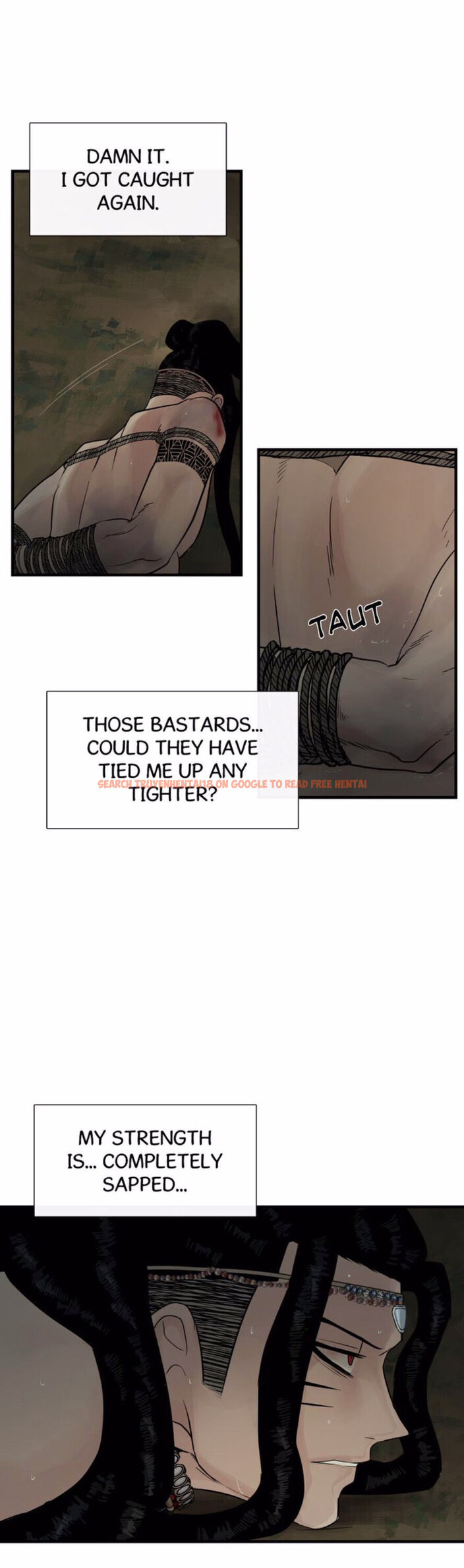Read Hentai Image 41 952 in comic Totem Realm - Chapter 64 - hentaitnt.net