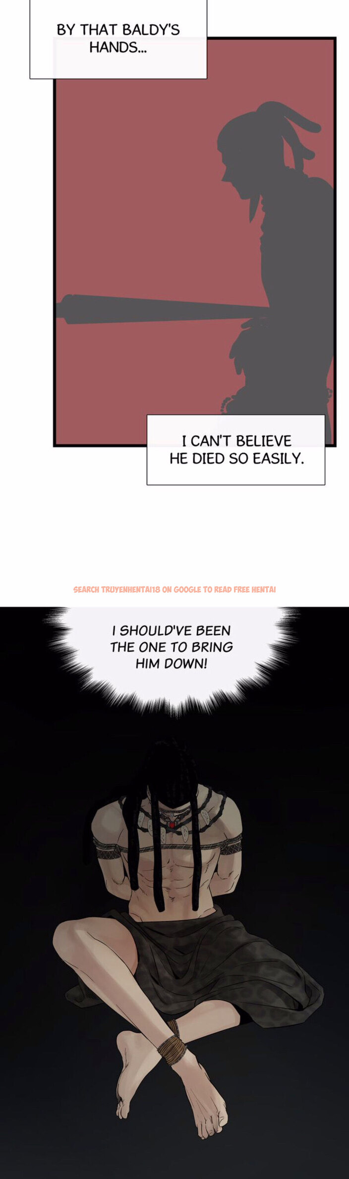 Read Hentai Image 45 952 in comic Totem Realm - Chapter 64 - hentaitnt.net