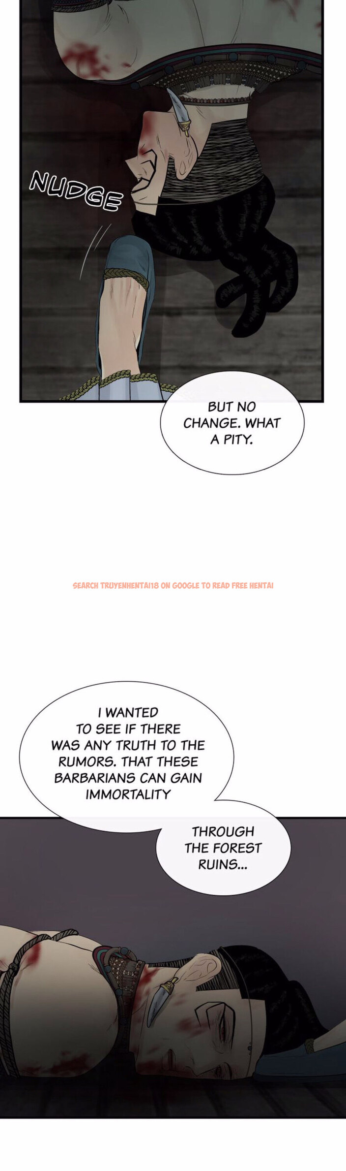 Read Hentai Image 49 952 in comic Totem Realm - Chapter 64 - hentaitnt.net