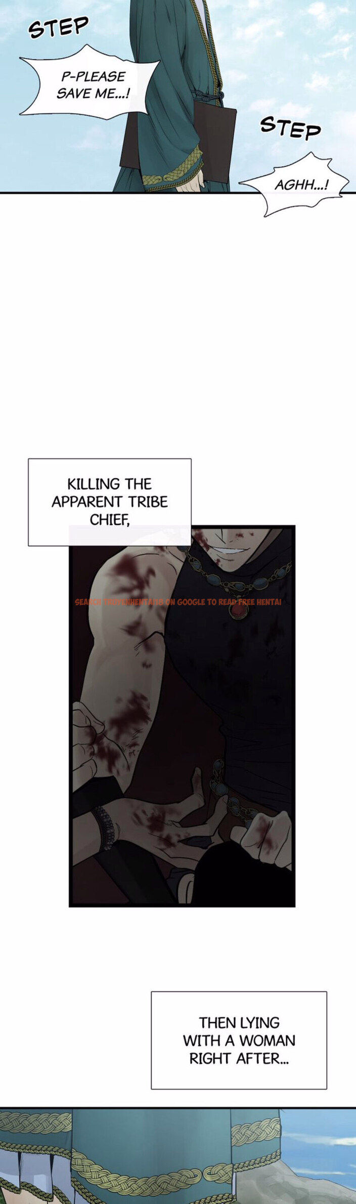 Read Hentai Image 55 952 in comic Totem Realm - Chapter 64 - hentaitnt.net