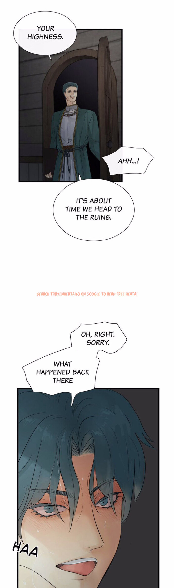 Read Hentai Image 57 952 in comic Totem Realm - Chapter 64 - hentaitnt.net