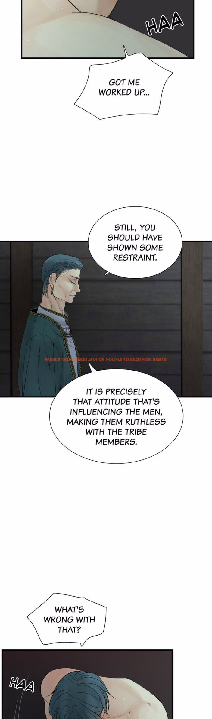 Read Hentai Image 58 952 in comic Totem Realm - Chapter 64 - hentaitnt.net