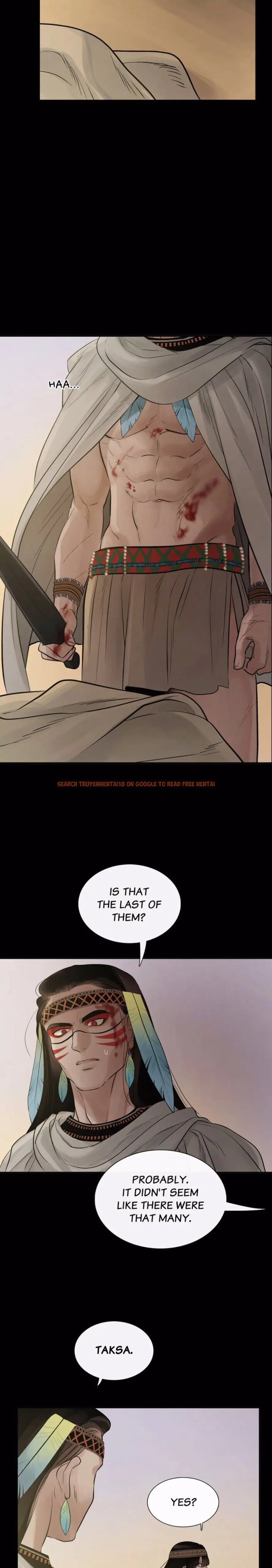 Read Hentai Image 10 724 in comic Totem Realm - Chapter 65 - hentaitnt.net