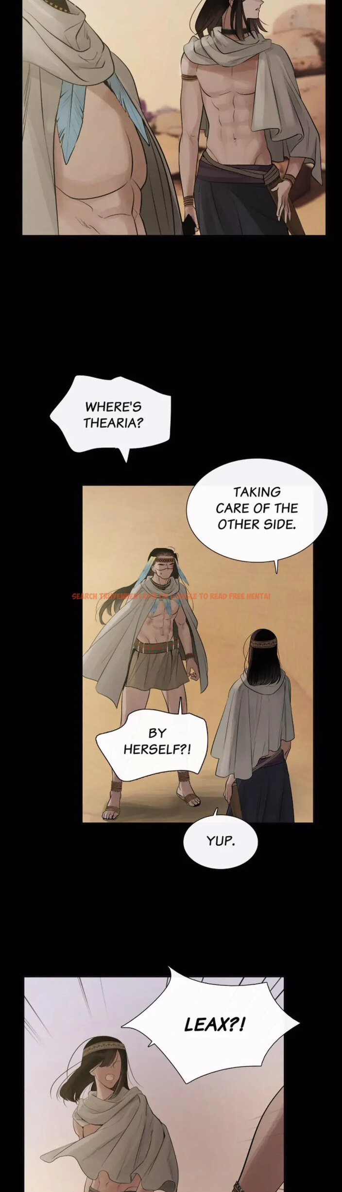 Read Hentai Image 11 724 in comic Totem Realm - Chapter 65 - hentaitnt.net