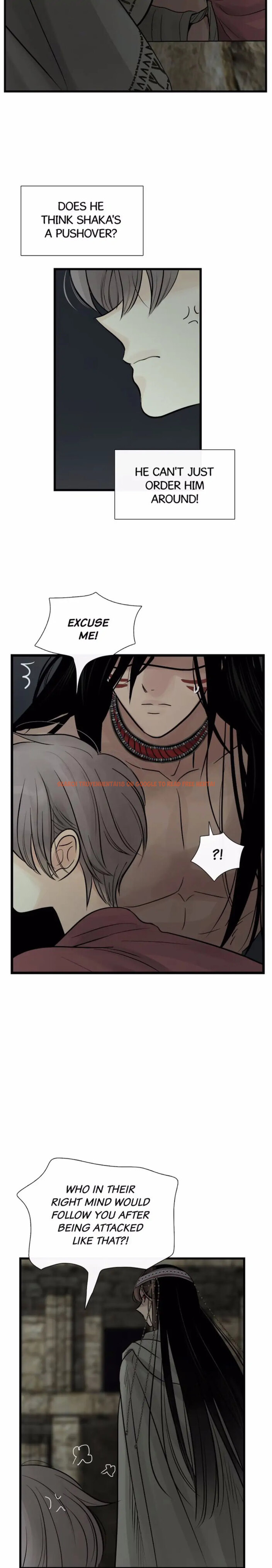 Read Hentai Image 15 724 in comic Totem Realm - Chapter 65 - hentaitnt.net