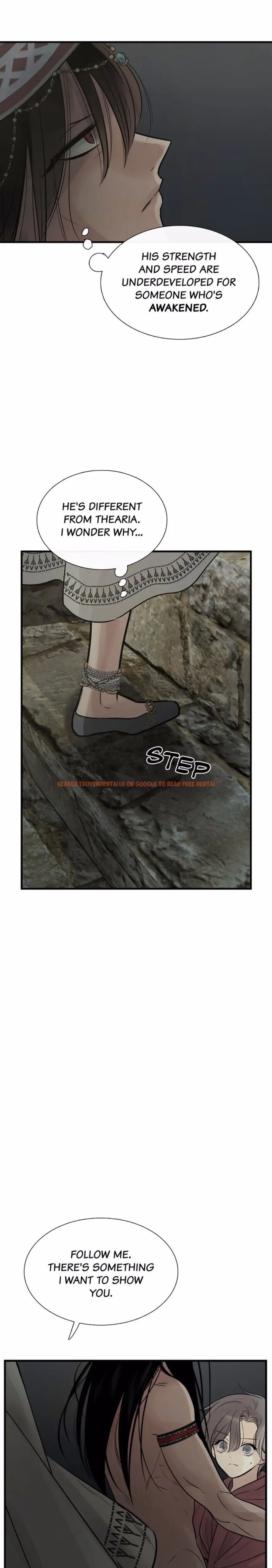 Read Hentai Image 2 724 in comic Totem Realm - Chapter 65 - hentaitnt.net