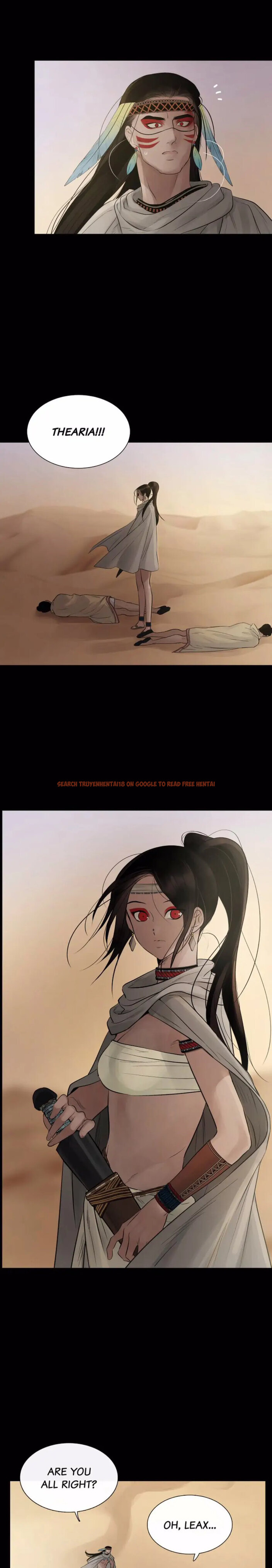 Read Hentai Image 25 724 in comic Totem Realm - Chapter 65 - hentaitnt.net