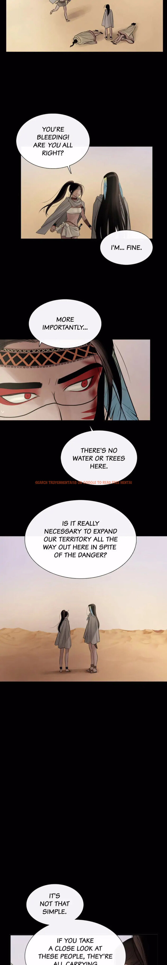 Read Hentai Image 26 724 in comic Totem Realm - Chapter 65 - hentaitnt.net