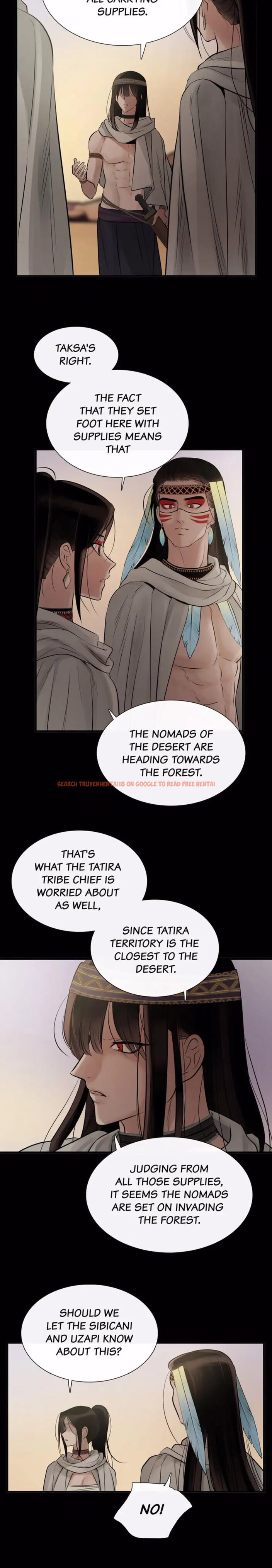 Read Hentai Image 27 724 in comic Totem Realm - Chapter 65 - hentaitnt.net