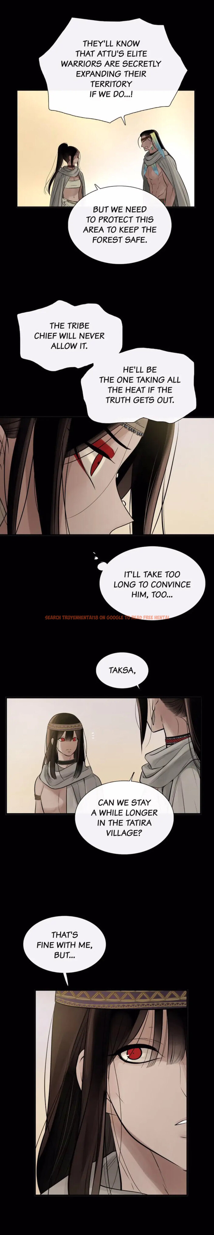 Read Hentai Image 28 724 in comic Totem Realm - Chapter 65 - hentaitnt.net