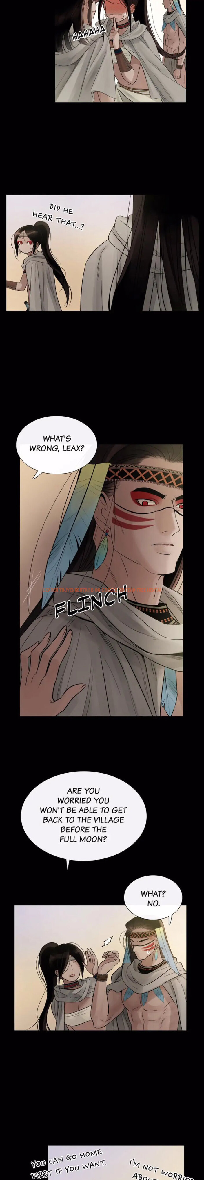 Read Hentai Image 30 724 in comic Totem Realm - Chapter 65 - hentaitnt.net