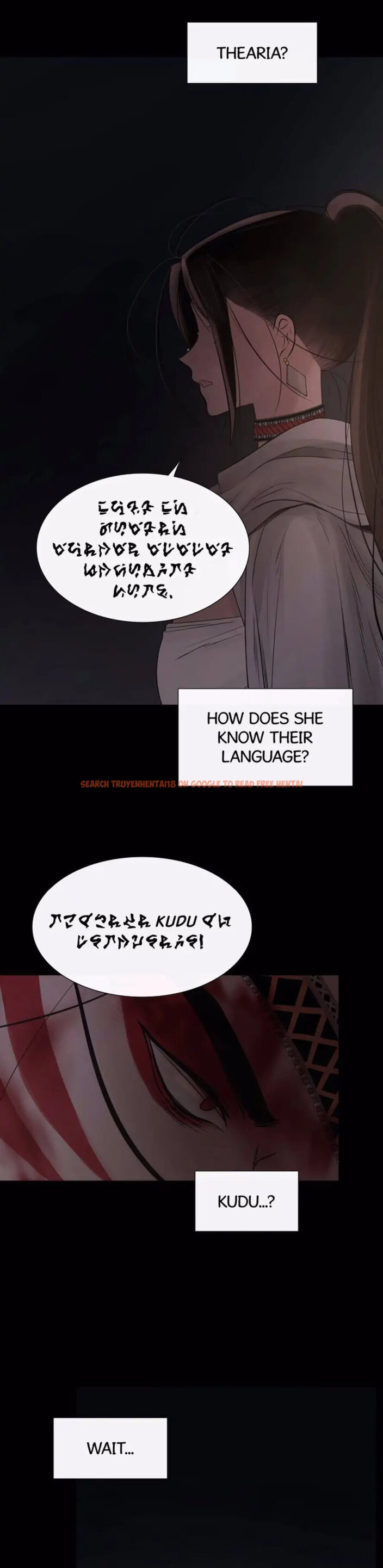 Read Hentai Image 36 724 in comic Totem Realm - Chapter 65 - hentaitnt.net