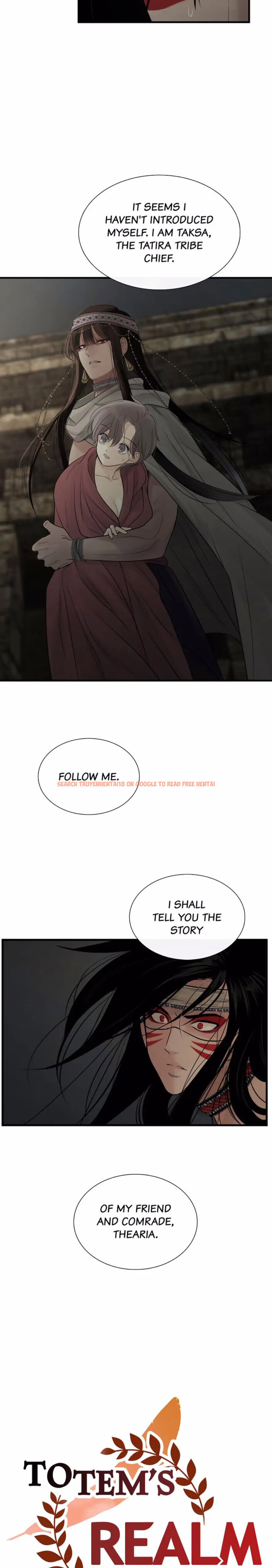 Read Hentai Image 7 724 in comic Totem Realm - Chapter 65 - hentaitnt.net