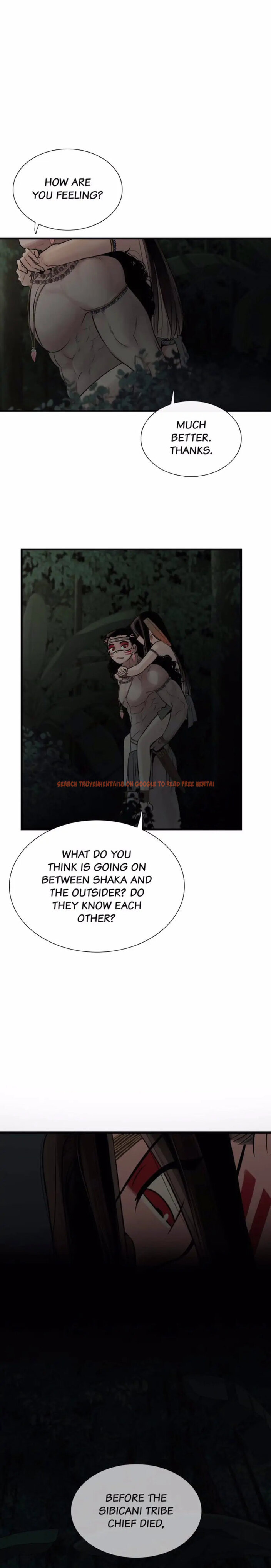 Read Hentai Image 1 718 in comic Totem Realm - Chapter 66 - hentaitnt.net