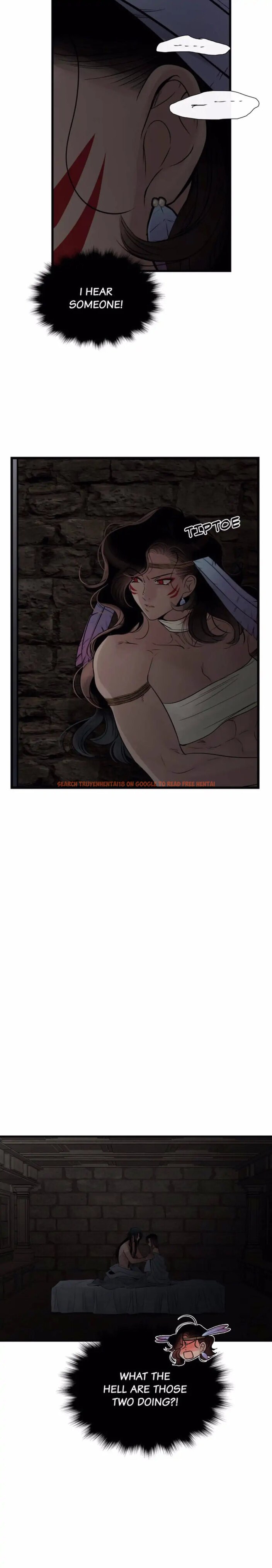 Read Hentai Image 10 718 in comic Totem Realm - Chapter 66 - hentaitnt.net