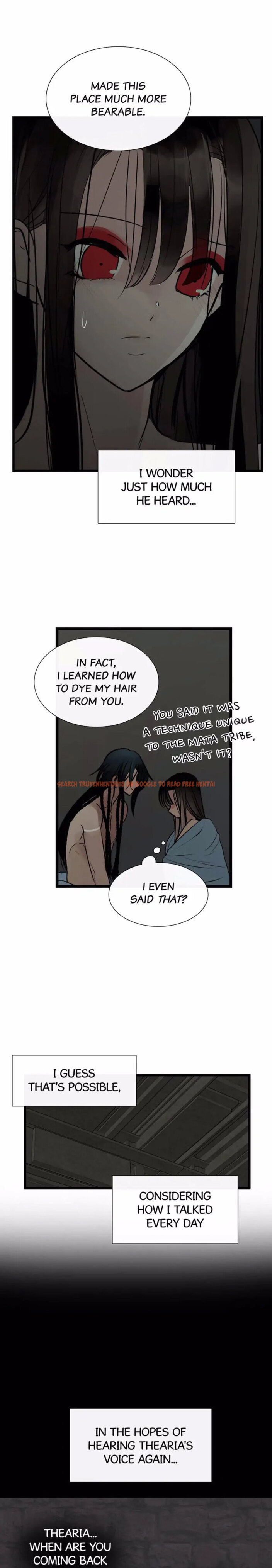 Read Hentai Image 14 724 in comic Totem Realm - Chapter 66 - hentaitnt.net