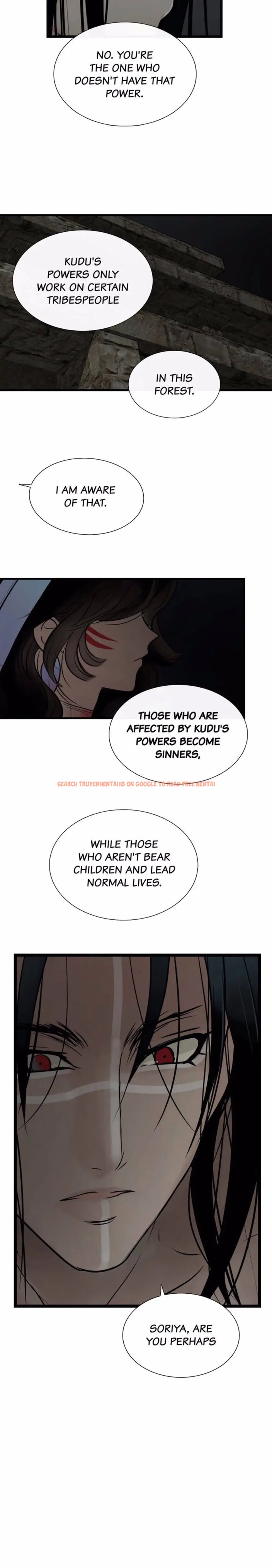 Read Hentai Image 16 724 in comic Totem Realm - Chapter 66 - hentaitnt.net