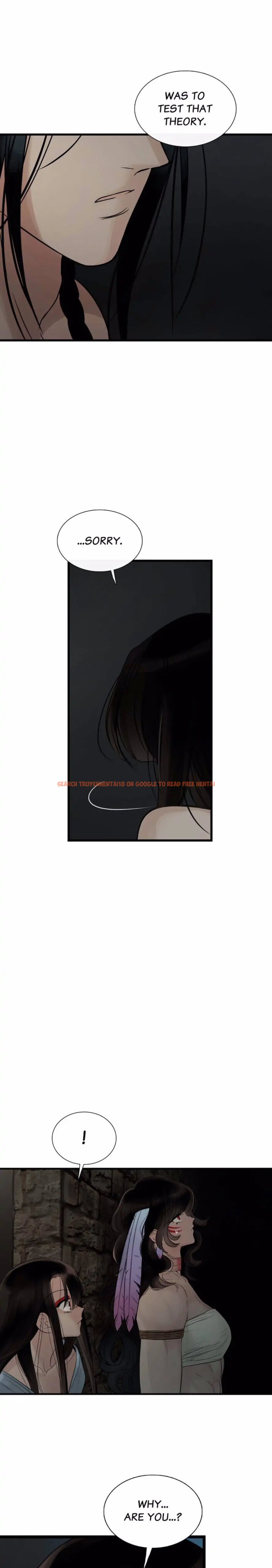 Read Hentai Image 19 724 in comic Totem Realm - Chapter 66 - hentaitnt.net