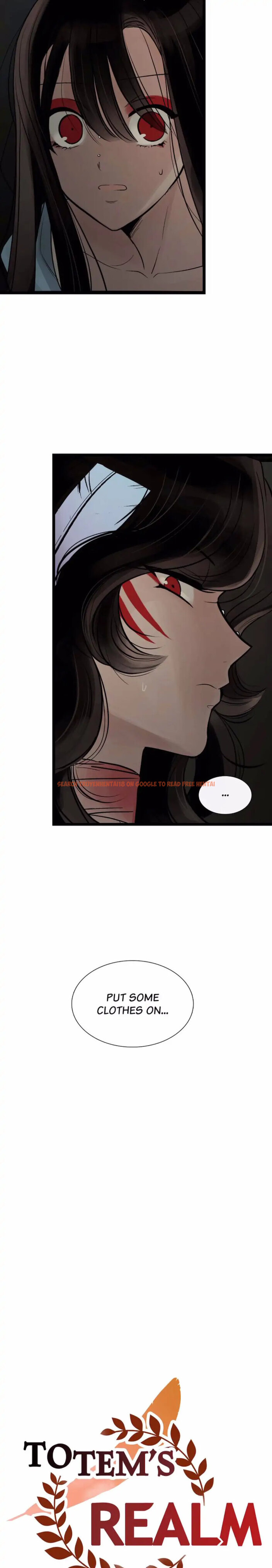 Read Hentai Image 20 724 in comic Totem Realm - Chapter 66 - hentaitnt.net