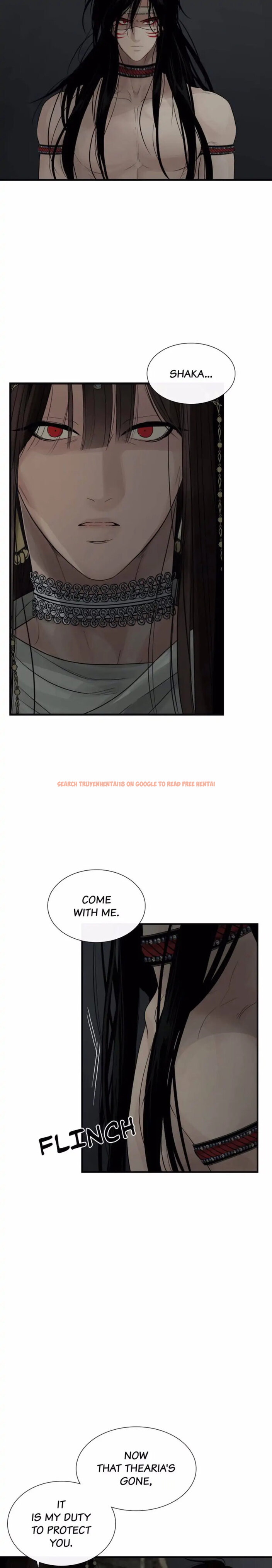 Read Hentai Image 22 724 in comic Totem Realm - Chapter 66 - hentaitnt.net