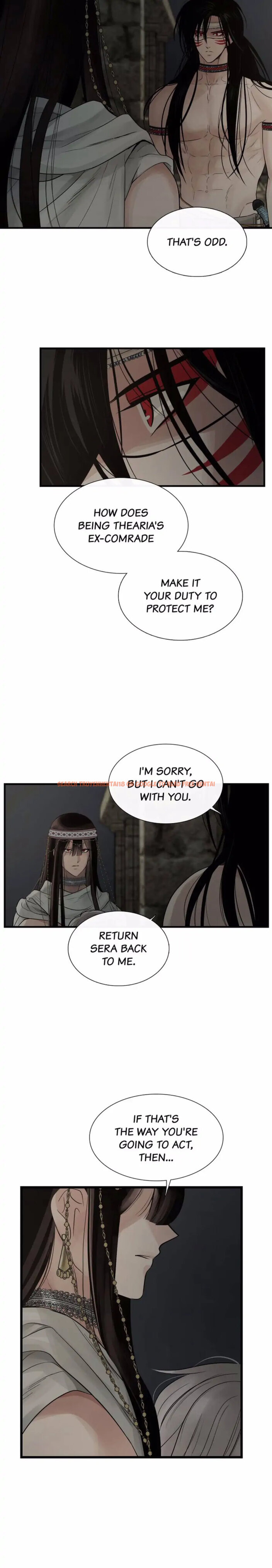 Read Hentai Image 23 724 in comic Totem Realm - Chapter 66 - hentaitnt.net