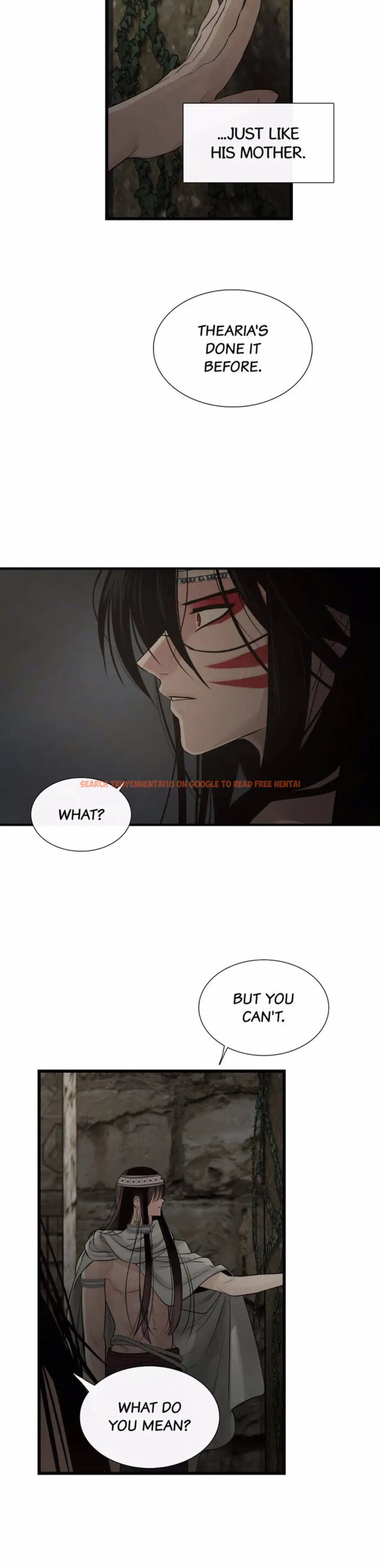 Read Hentai Image 26 724 in comic Totem Realm - Chapter 66 - hentaitnt.net