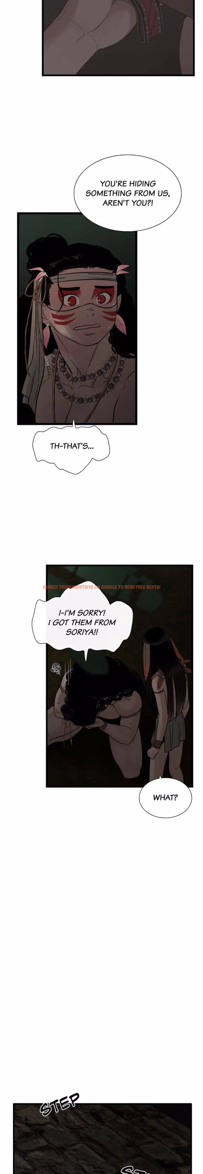 Read Hentai Image 7 718 in comic Totem Realm - Chapter 66 - hentaitnt.net