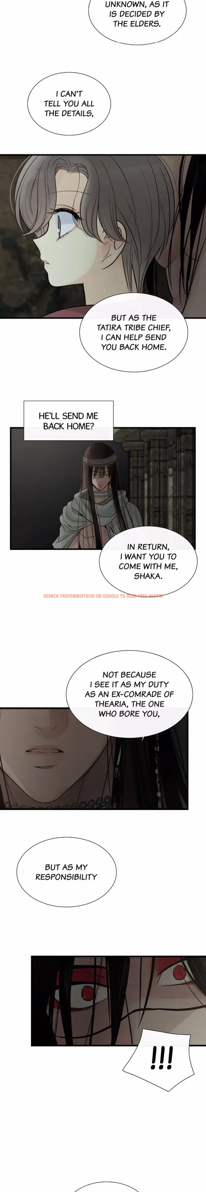 Read Hentai Image 10 718 in comic Totem Realm - Chapter 67 - hentaitnt.net