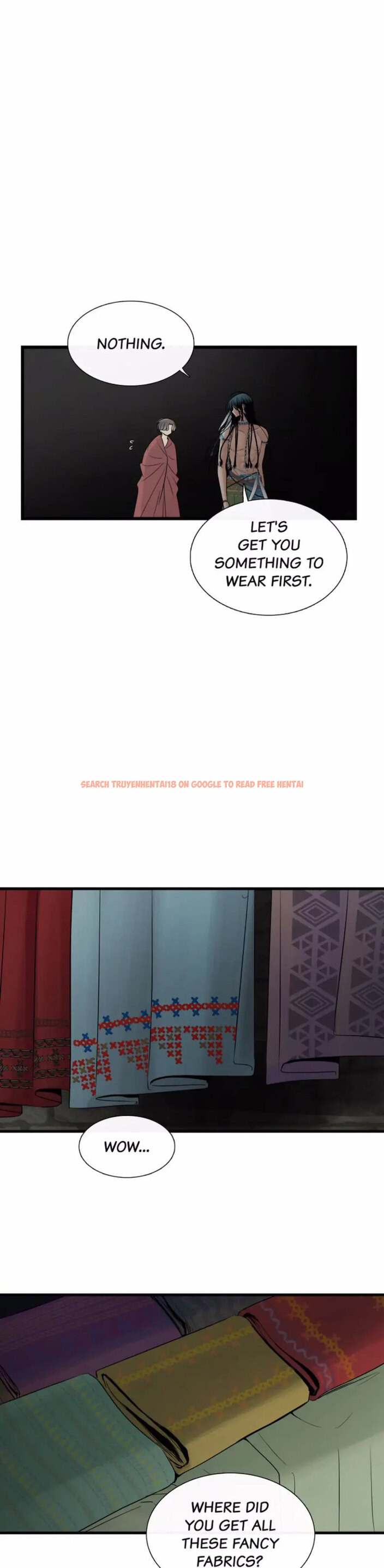 Read Hentai Image 18 718 in comic Totem Realm - Chapter 67 - hentaitnt.net