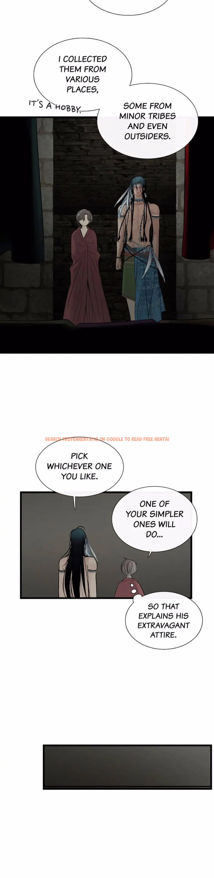 Read Hentai Image 19 718 in comic Totem Realm - Chapter 67 - hentaitnt.net