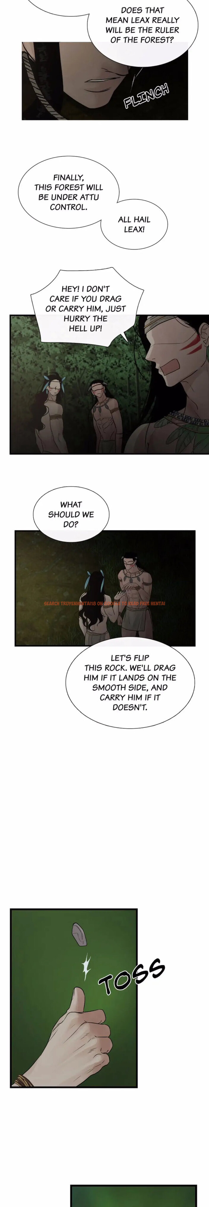 Read Hentai Image 2 718 in comic Totem Realm - Chapter 67 - hentaitnt.net