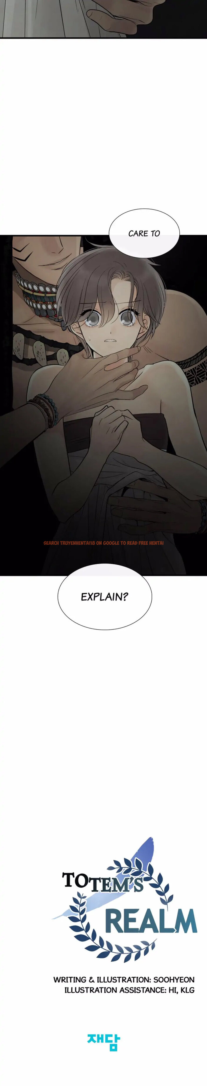 Read Hentai Image 23 718 in comic Totem Realm - Chapter 67 - hentaitnt.net