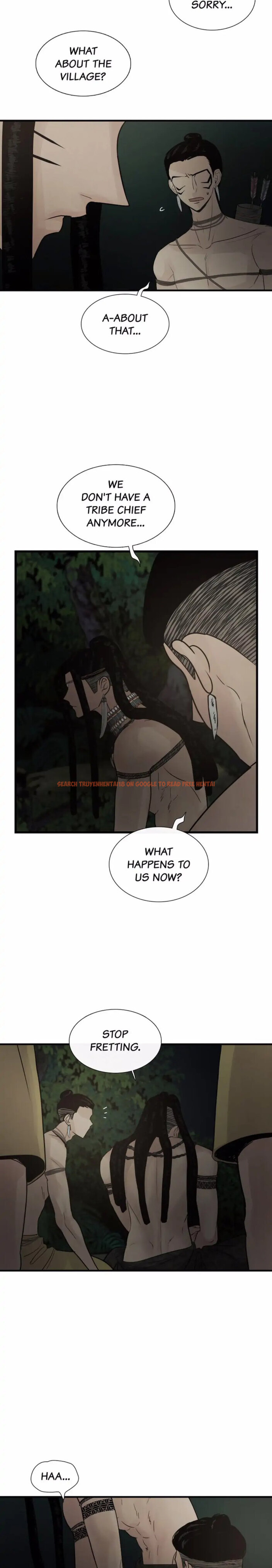 Read Hentai Image 5 718 in comic Totem Realm - Chapter 67 - hentaitnt.net
