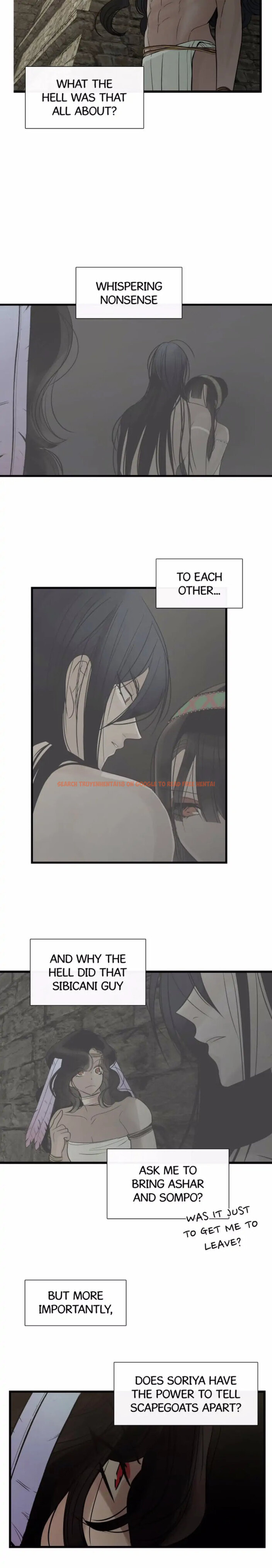 Read Hentai Image 8 718 in comic Totem Realm - Chapter 67 - hentaitnt.net