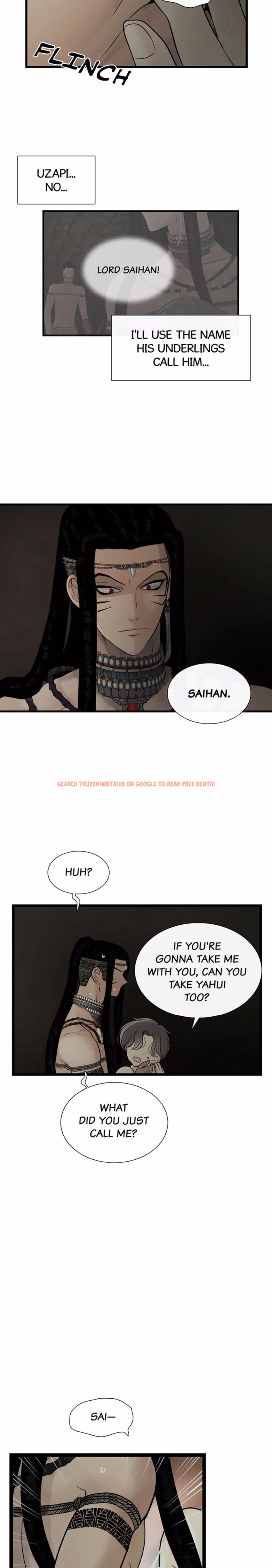 Read Hentai Image 11 718 in comic Totem Realm - Chapter 68 - hentaitnt.net