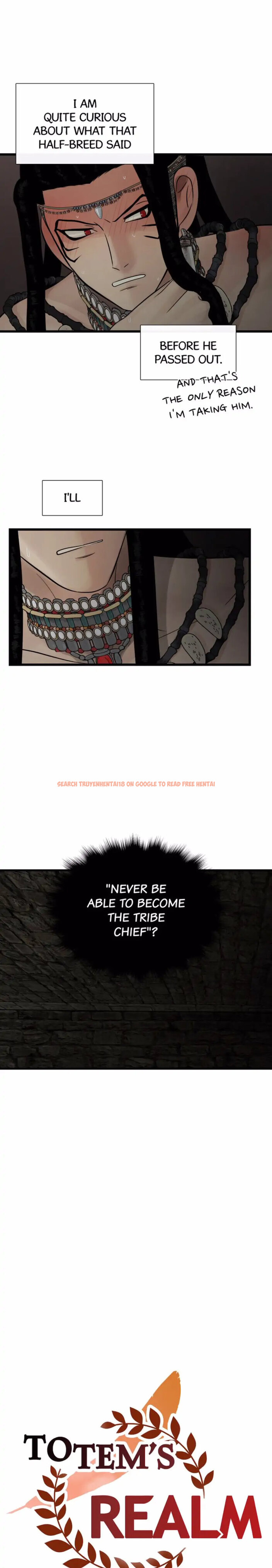 Read Hentai Image 14 718 in comic Totem Realm - Chapter 68 - hentaitnt.net